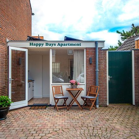 Happy Days Apartment - Luxurious - Free Parking On Own Property Zandvoort Exteriér fotografie