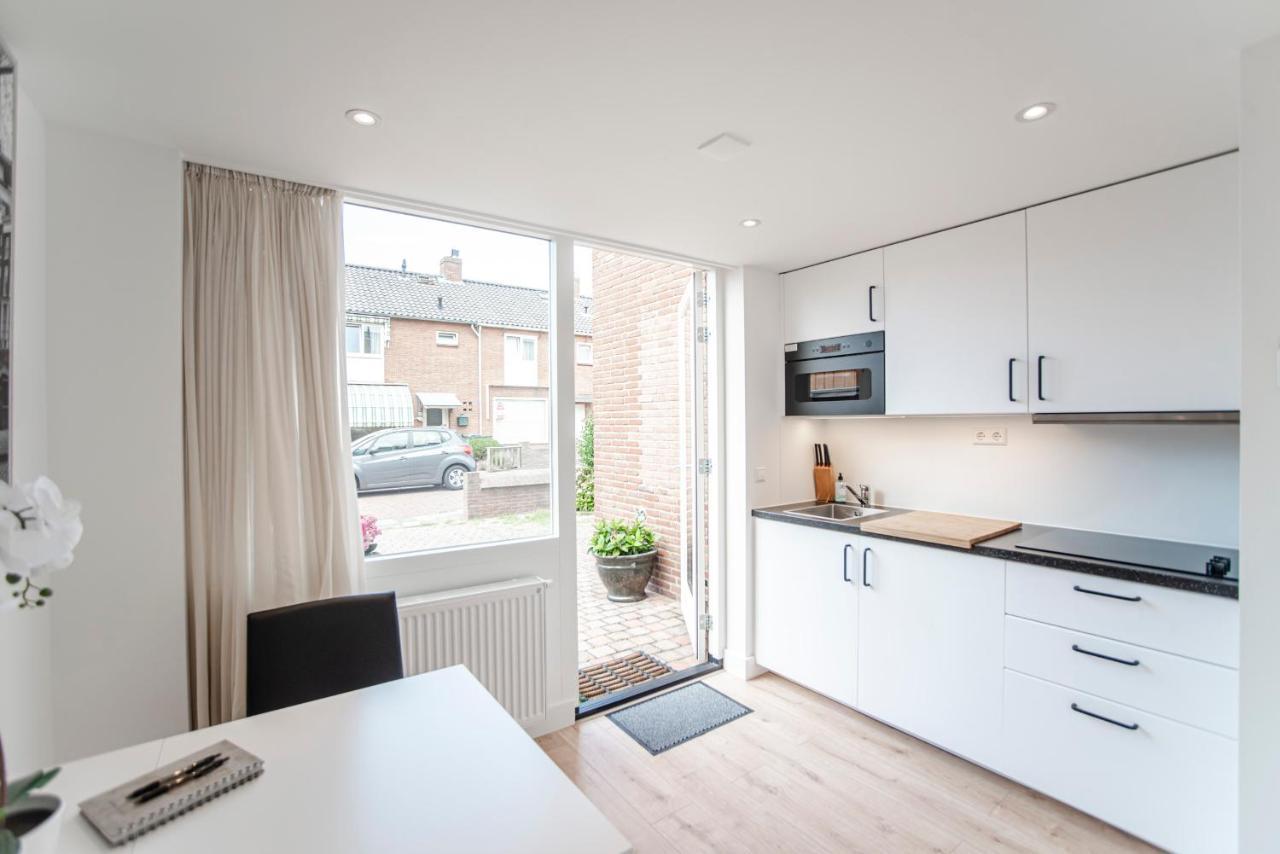 Happy Days Apartment - Luxurious - Free Parking On Own Property Zandvoort Exteriér fotografie