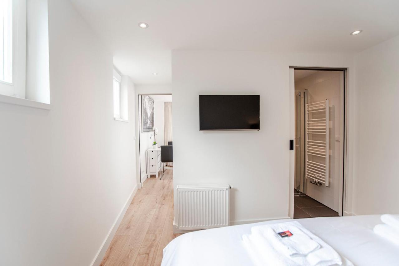 Happy Days Apartment - Luxurious - Free Parking On Own Property Zandvoort Exteriér fotografie