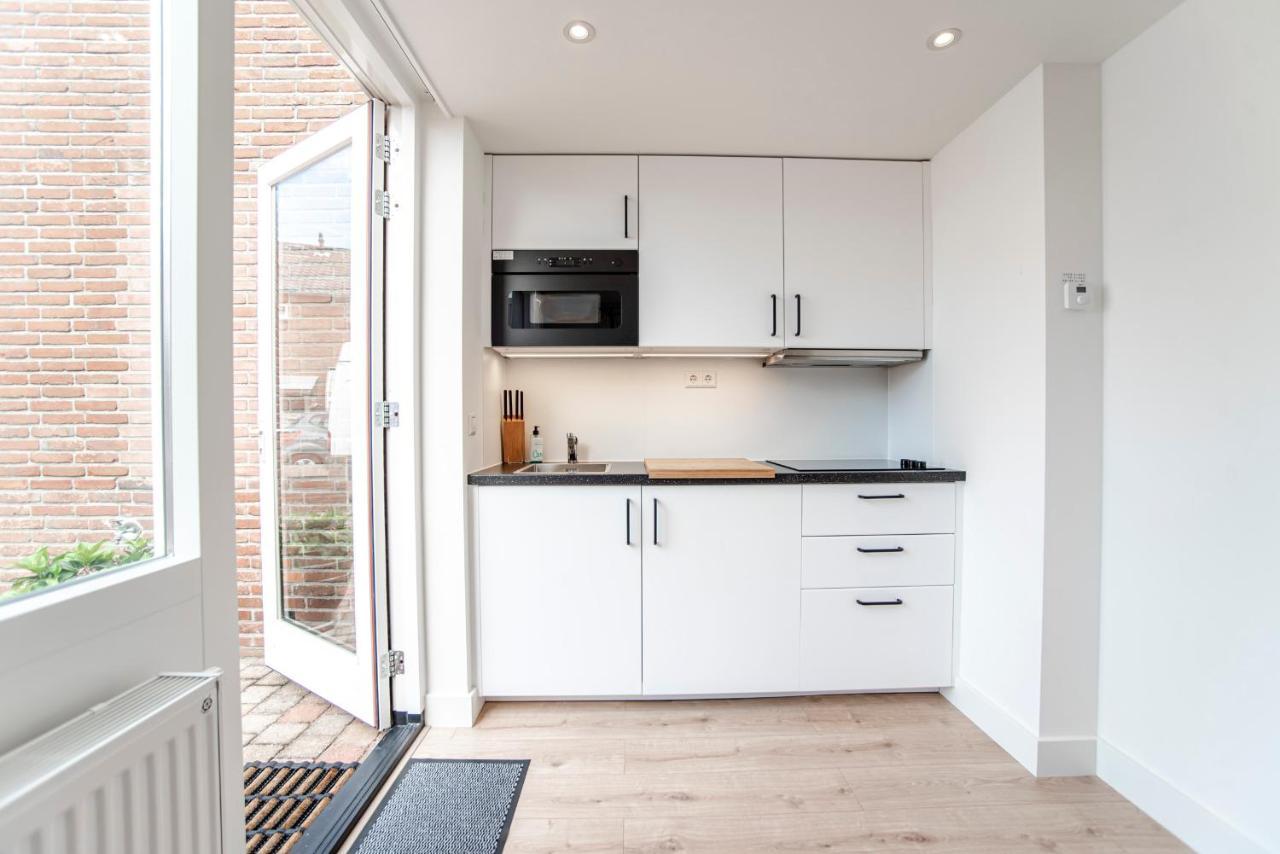 Happy Days Apartment - Luxurious - Free Parking On Own Property Zandvoort Exteriér fotografie