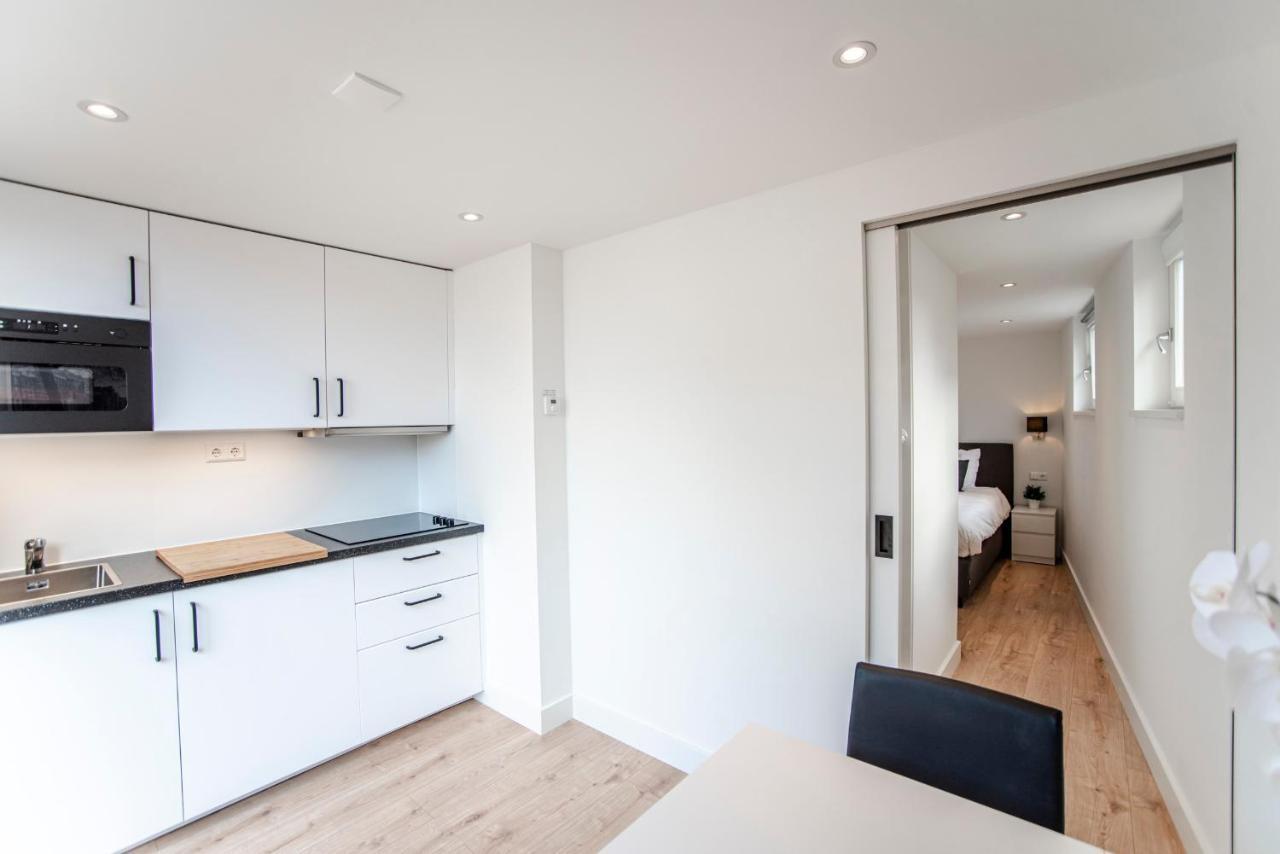 Happy Days Apartment - Luxurious - Free Parking On Own Property Zandvoort Exteriér fotografie